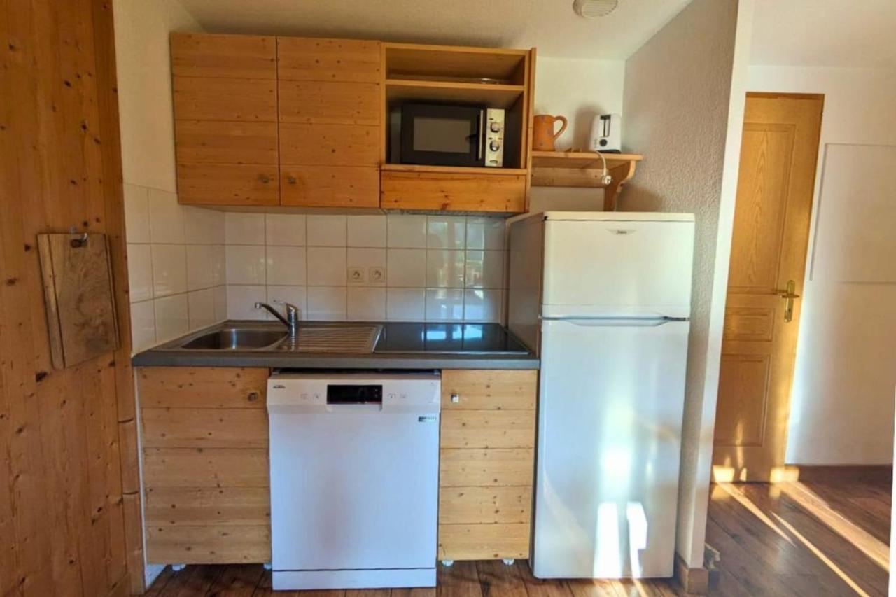 Les Déserts Chalet Moeki Acces Piscine Sauna מראה חיצוני תמונה
